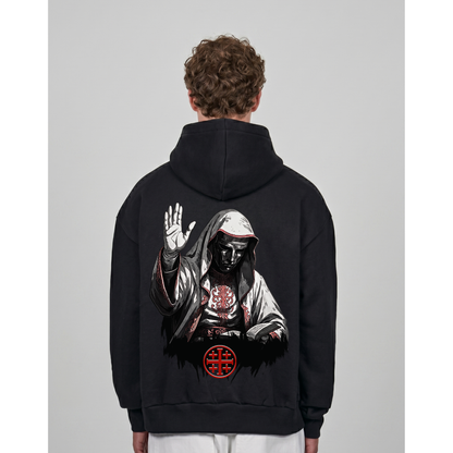 HOLY CROWN | Oversized Hoodie