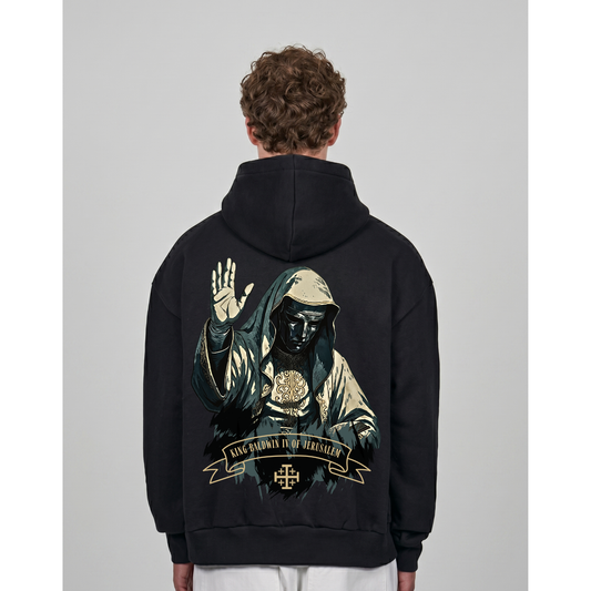 KING BALDWIN| Premium Hoodie