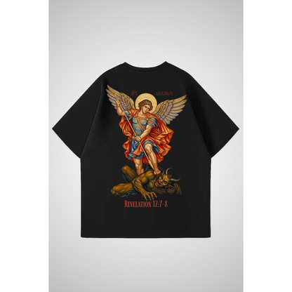 REVELATION 12 | Oversized Shirt