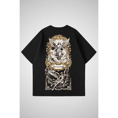 EXCELSIS DEO | Oversized Shirt