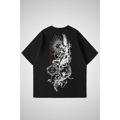 FALLEN ANGEL | Oversized Shirt