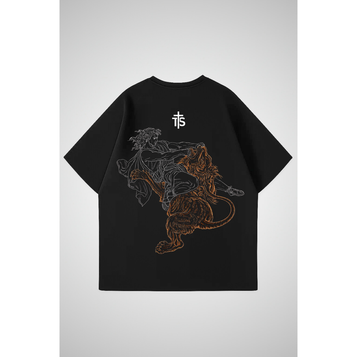 SAMSON | Oversized Shirt