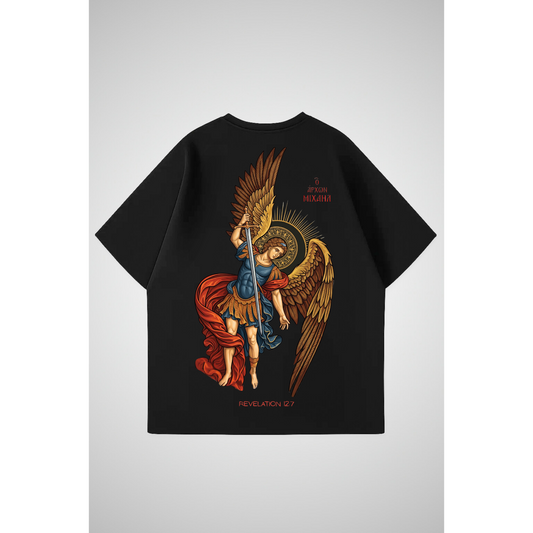 HOLY PROTECTOR | Oversized Shirt