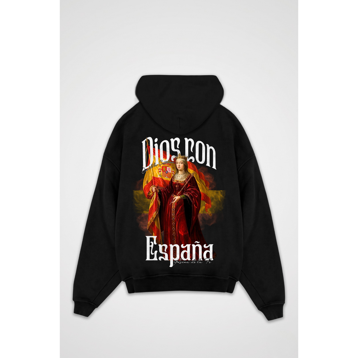 ISABELLA CASTILE | Oversized Hoodie