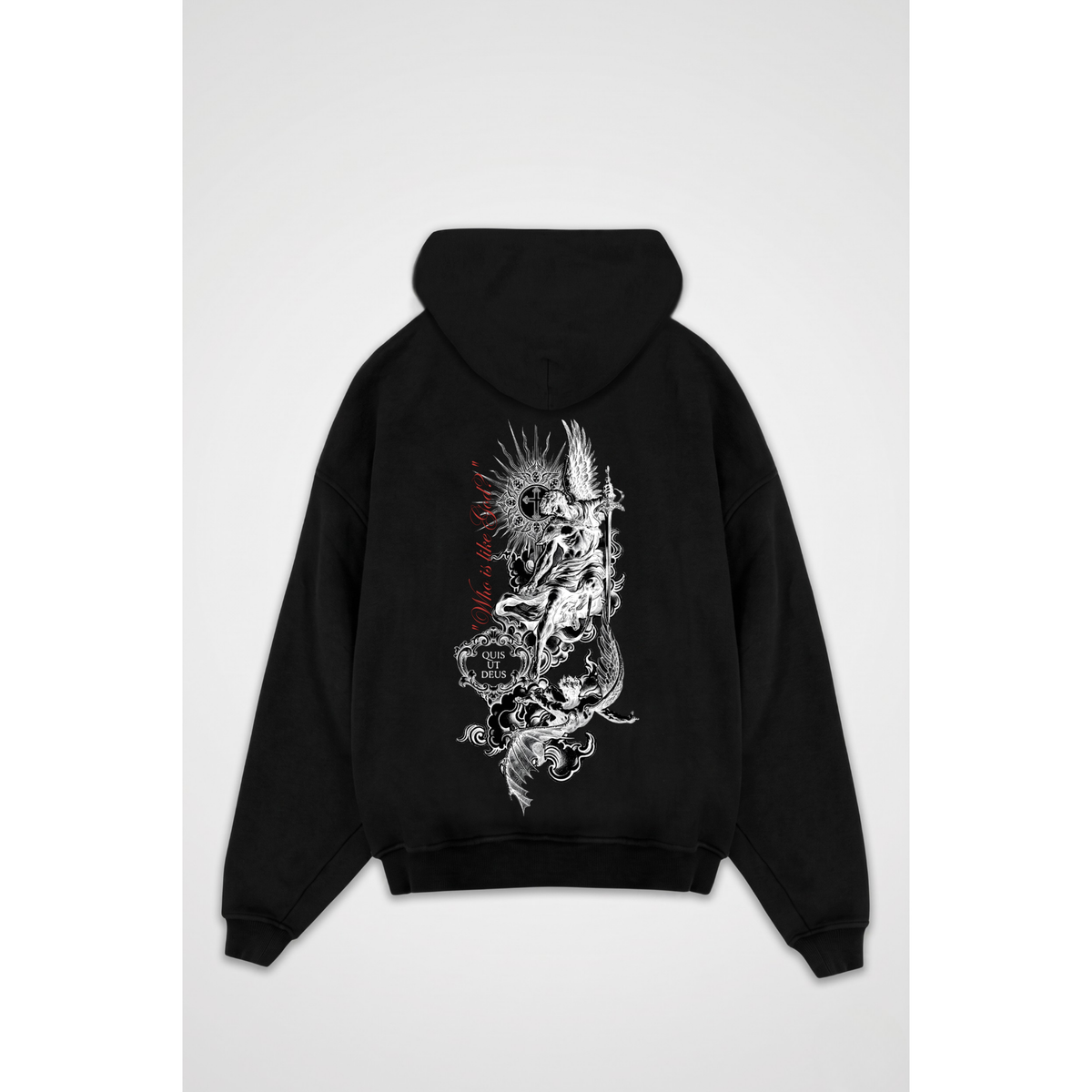 FALLEN ANGEL | Oversized Hoodie