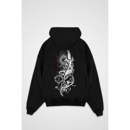 FALLEN ANGEL | Oversized Hoodie