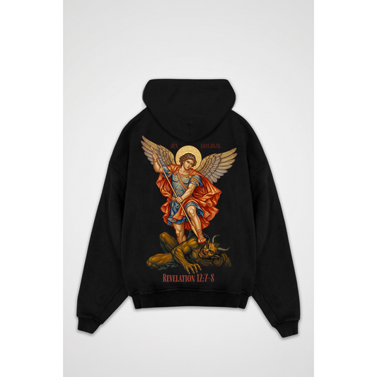 REVELATION 12 | Oversized Zipper Hoodie
