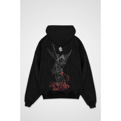 HEAVENLY PROTECTOR | Oversized Hoodie