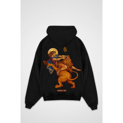 HOLY SAMSON | Oversized Hoodie