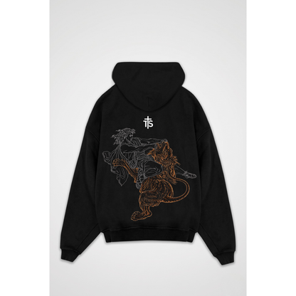 SAMSON | Oversized Hoodie