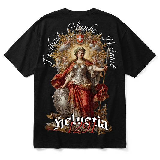 HELVETIA 1291 | Premium T-Shirt