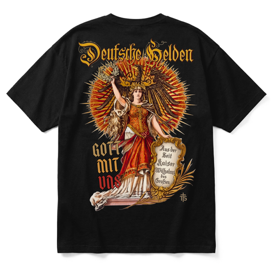 DEUTSCHE HELDEN | Premium T-Shirt