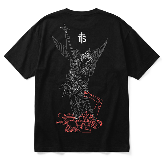 HEAVENLY PROTECTOR | Premium T-Shirt