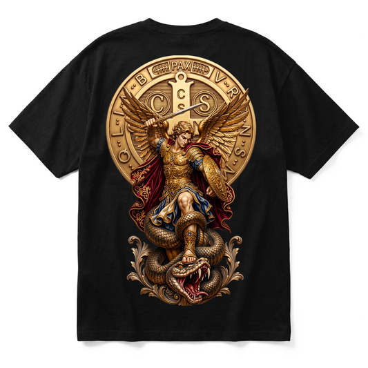 BENEDICTUS MICHAEL    | Premium T-Shirt
