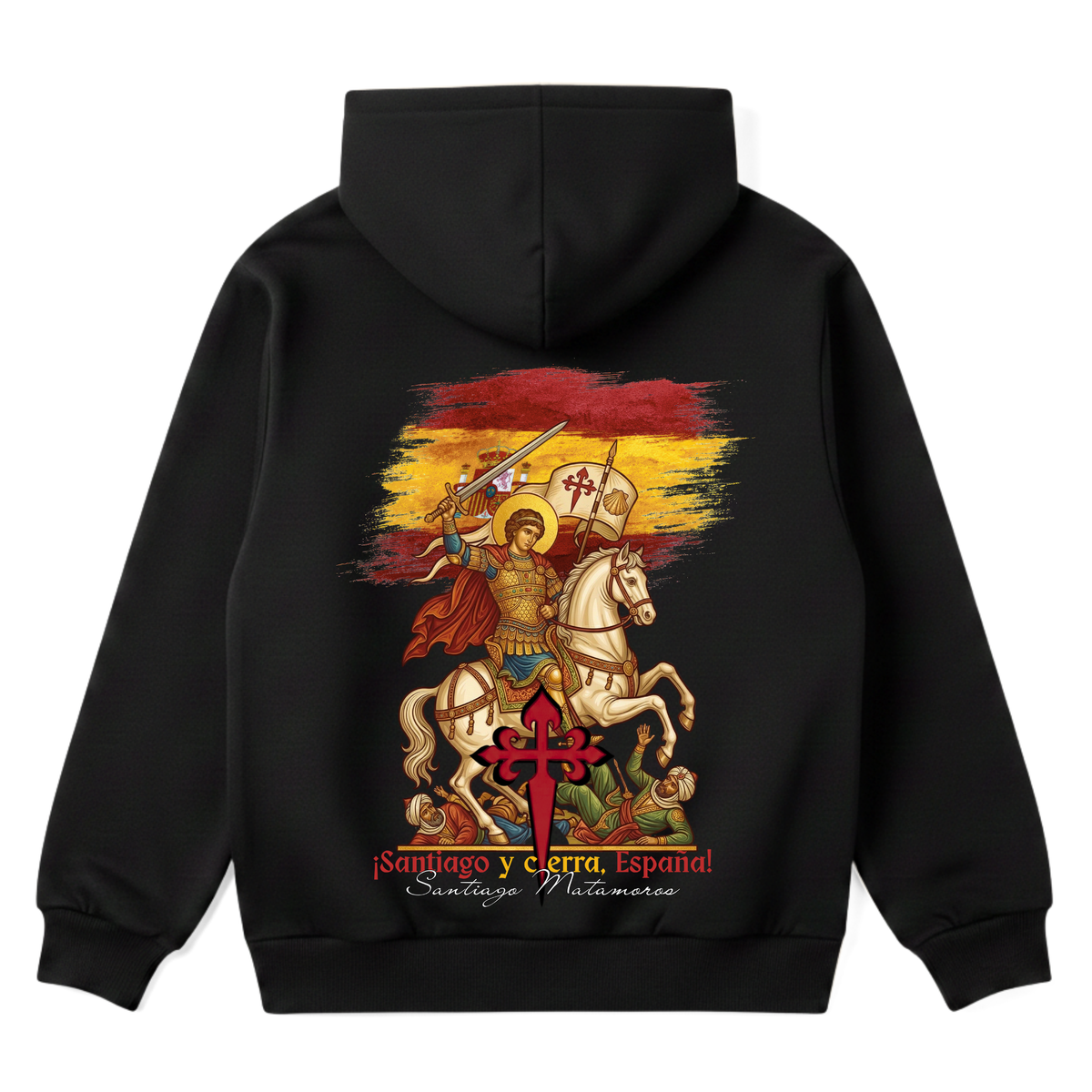 CERRA ESPAÑA | Premium Hoodie