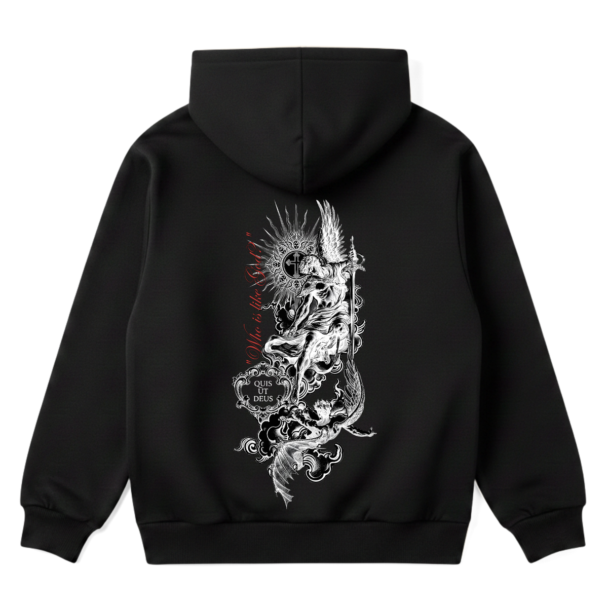 FALLEN ANGEL  | Premium Hoodie