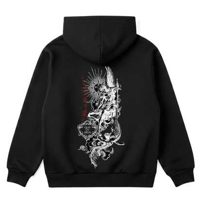 FALLEN ANGEL  | Premium Hoodie