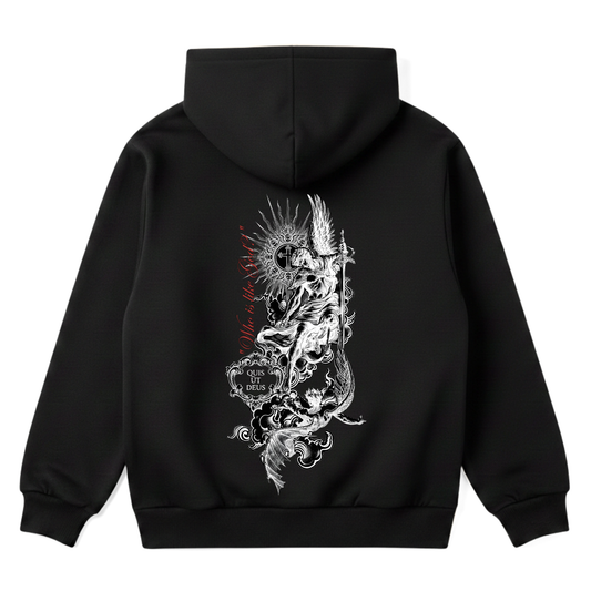 FALLEN ANGEL  | Premium Hoodie