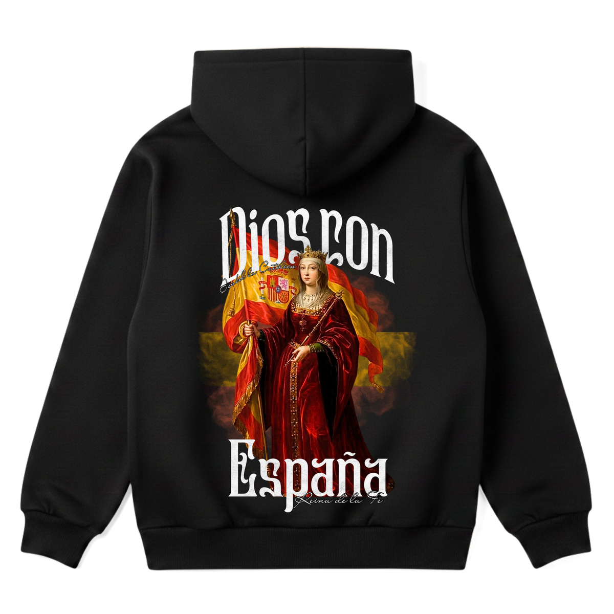 ISABELLA CASTILE | Premium Hoodie