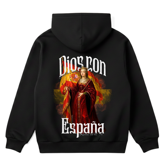 ISABELLA CASTILE | Premium Hoodie