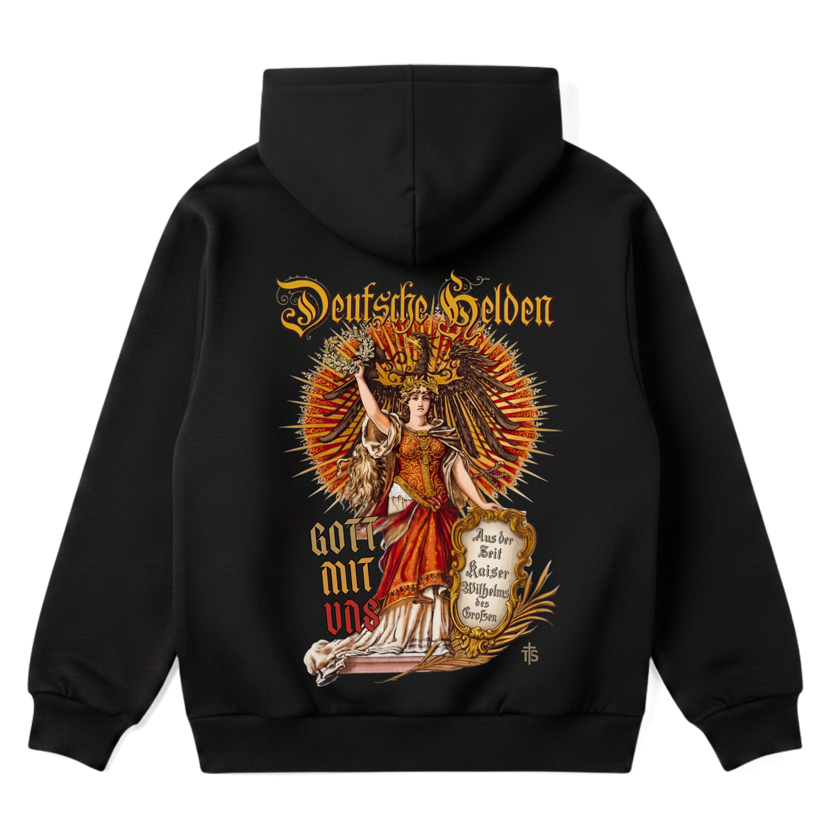 DEUTSCHE HELDEN | Premium Hoodie