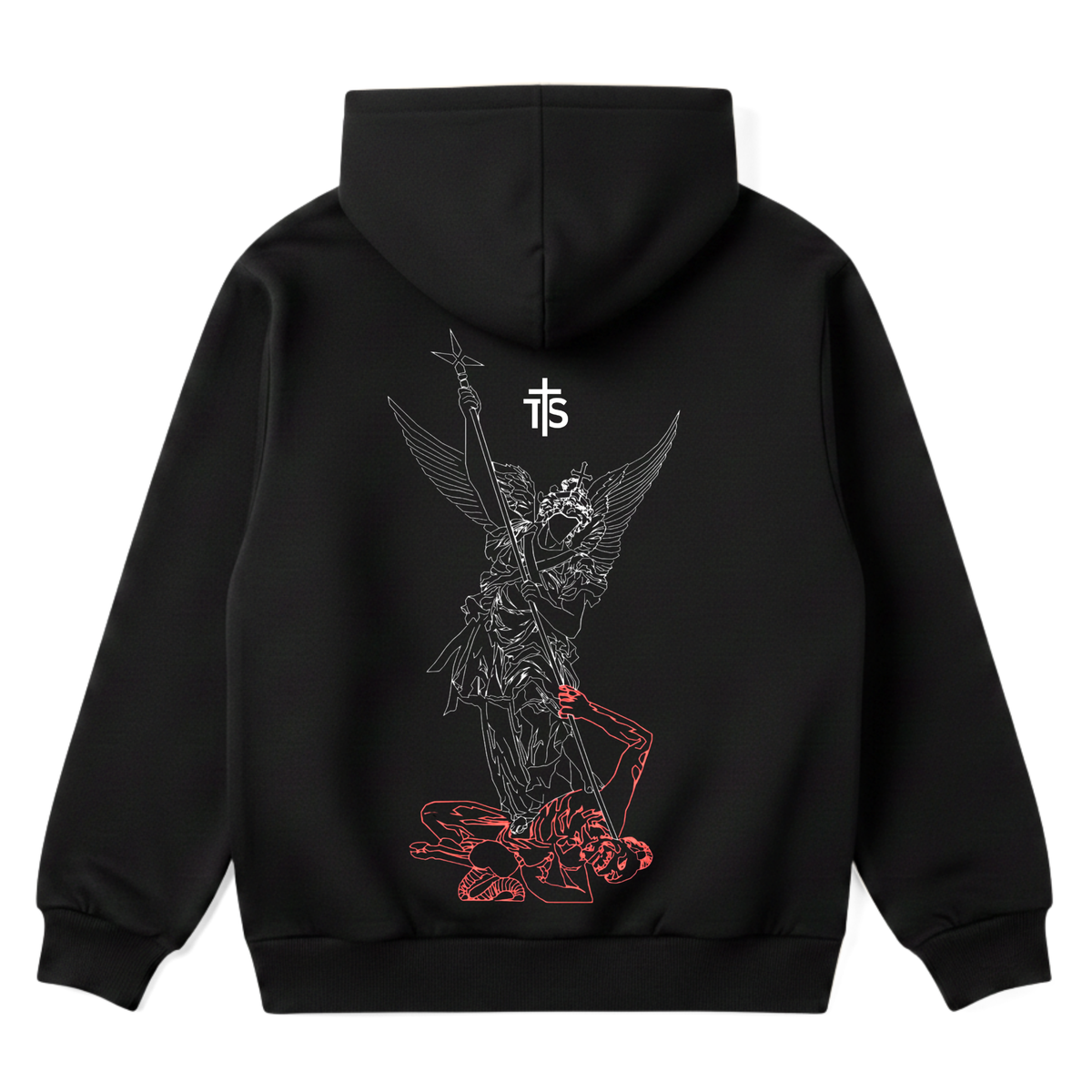 HEAVENLY PROTECTOR | Premium Hoodie