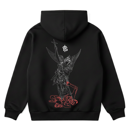 HEAVENLY PROTECTOR | Premium Hoodie