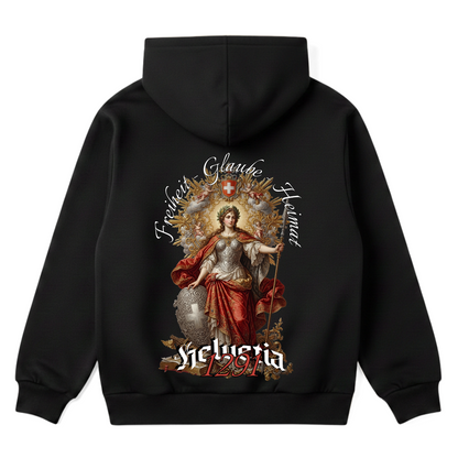 HELVETIA 1291 | Premium Hoodie