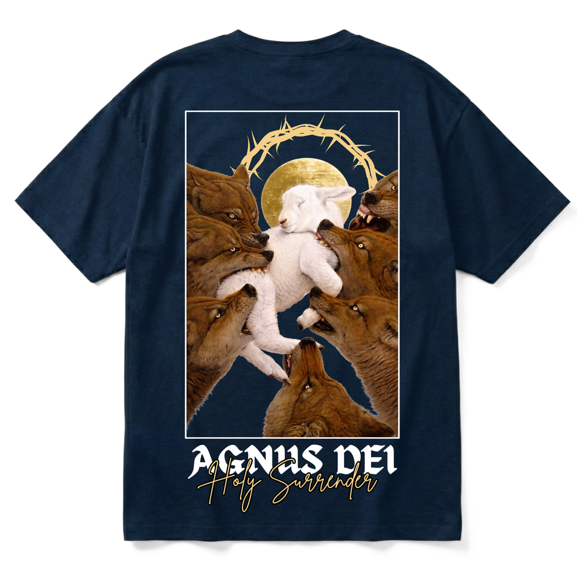 AGNUS | Premium T-Shirt