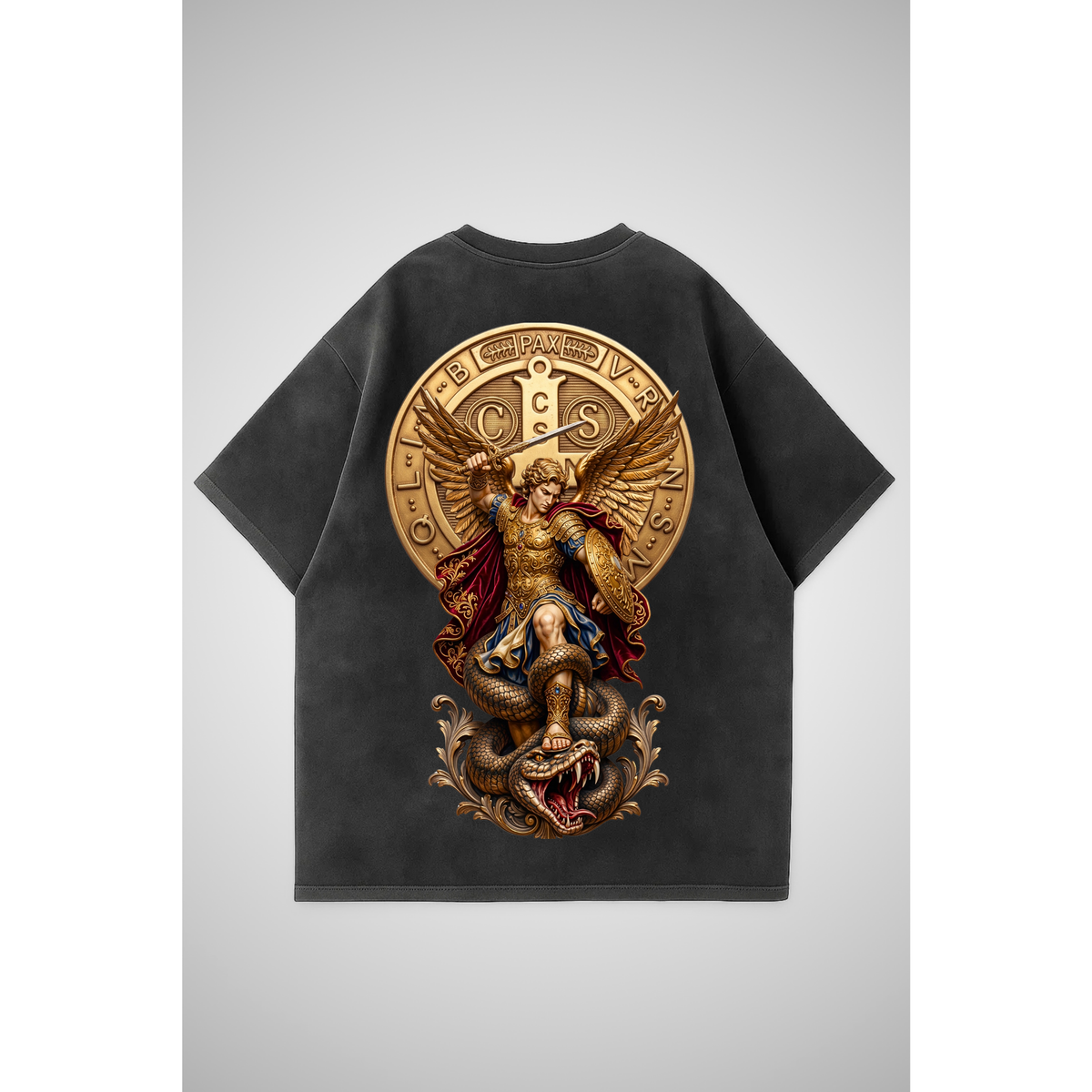 BENEDICTUS MICHAEL  | Oversized Shirt