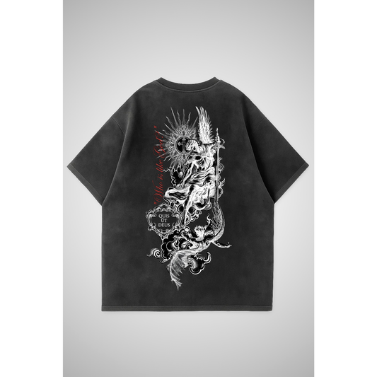 FALLEN ANGEL | Oversized Shirt