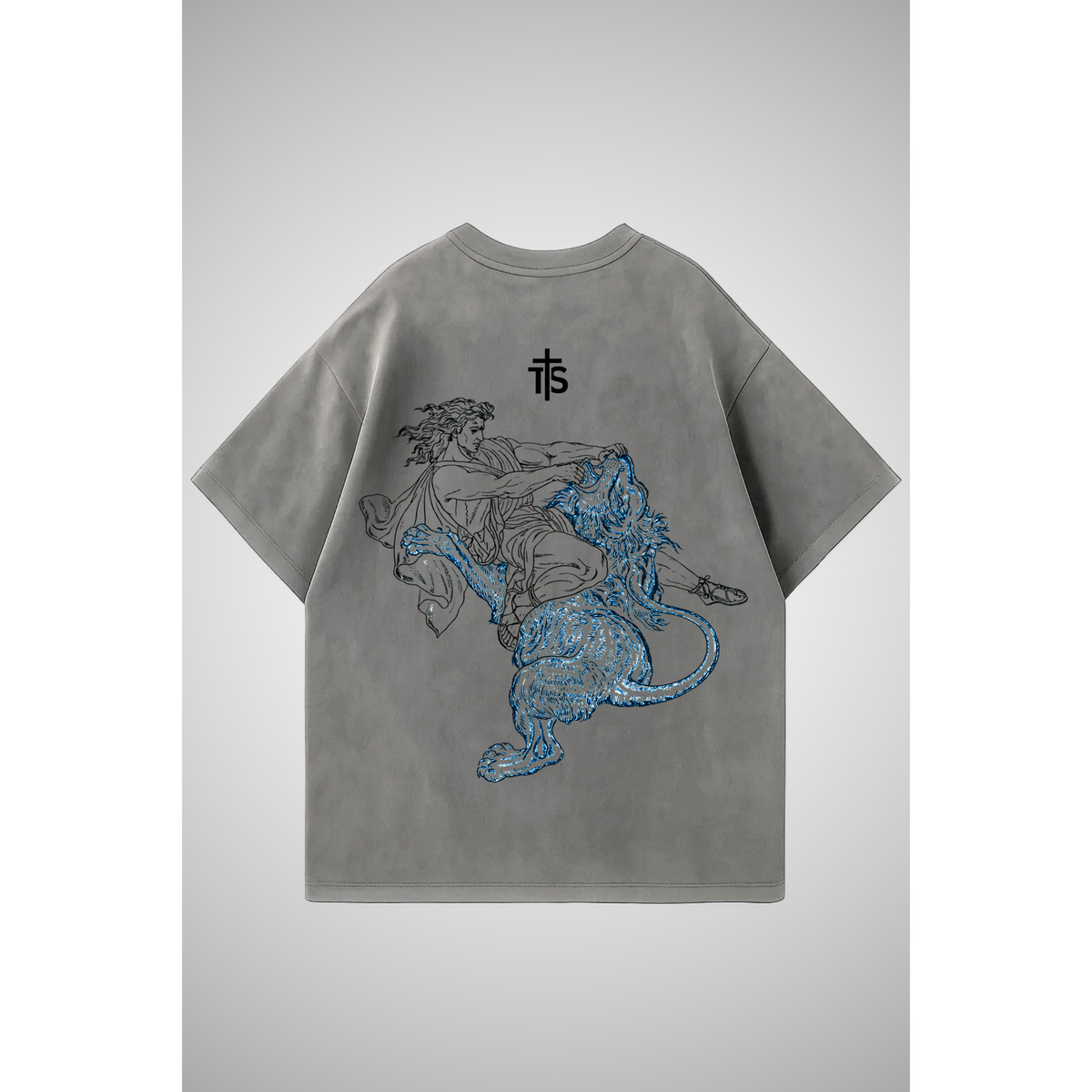 SAMSON | Oversized Shirt