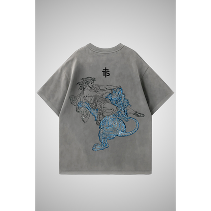 SAMSON | Oversized Shirt