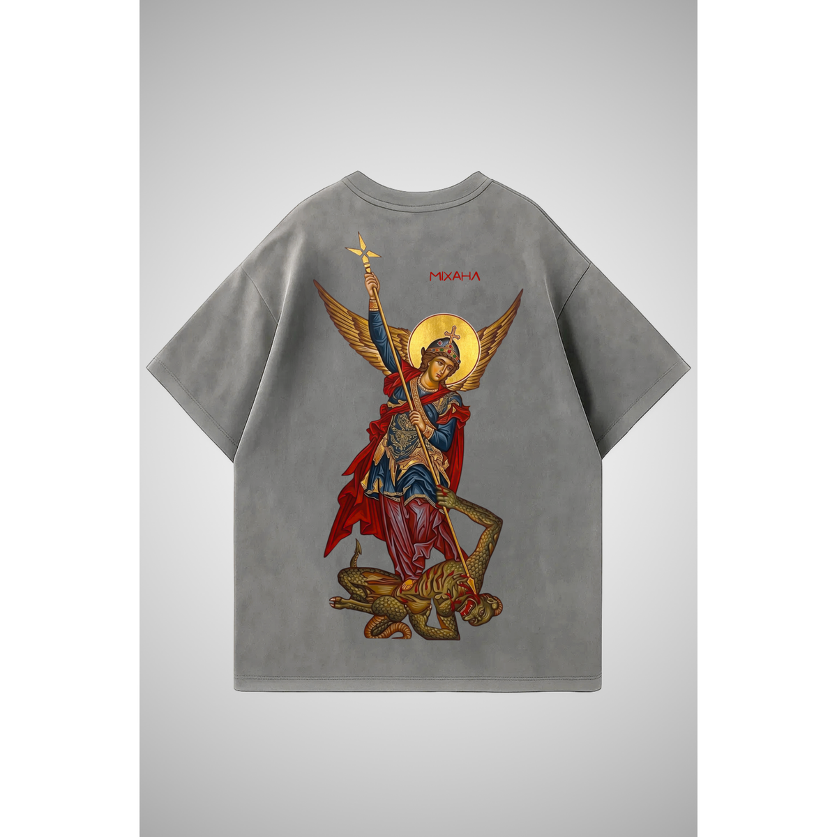 DEVIL SLAYER | Oversized Shirt