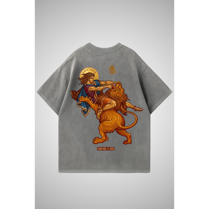 HOLY SAMSON | Oversized Shirt
