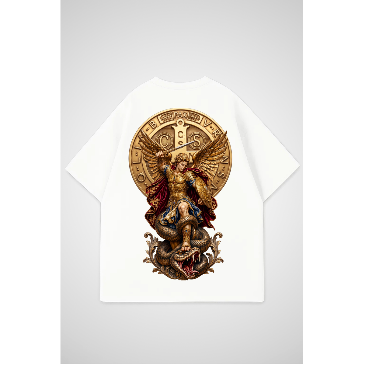 BENEDICTUS MICHAEL  | Oversized Shirt