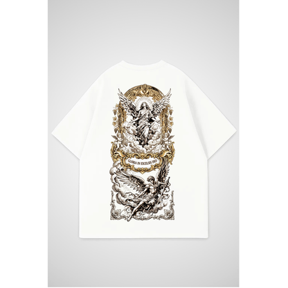 EXCELSIS DEO | Oversized Shirt