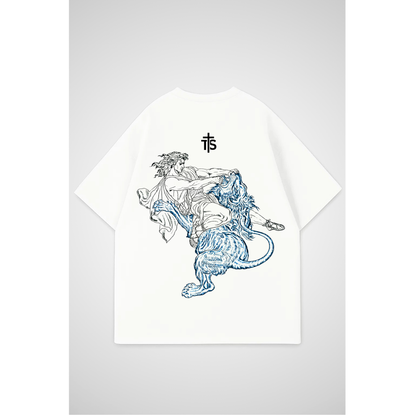 SAMSON | Oversized Shirt
