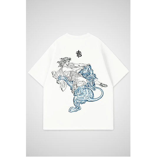 SAMSON | Oversized Shirt