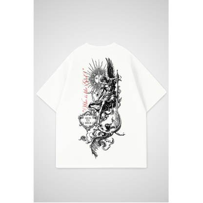 FALLEN ANGEL | Oversized Shirt