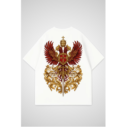 WARRIOR | Oversized Shirt