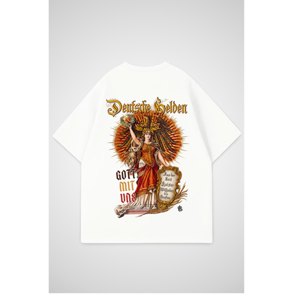 DEUTSCHE HELDEN | Oversized Shirt