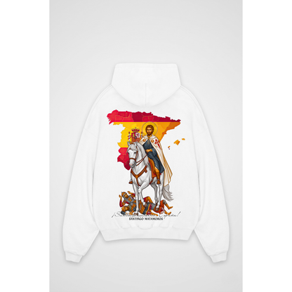 SAN TIAGO  | Oversized Hoodie