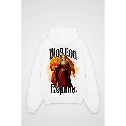 ISABELLA CASTILE | Oversized Hoodie