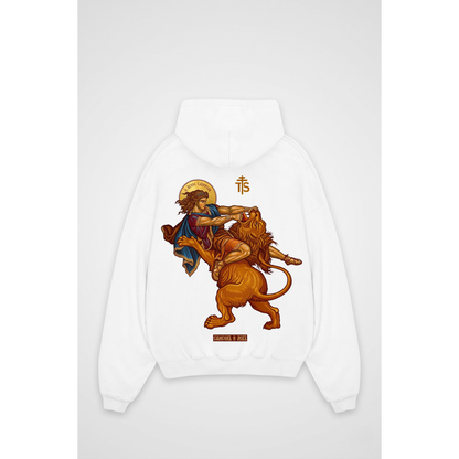 HOLY SAMSON | Oversized Hoodie