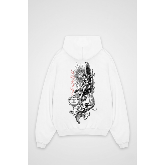 FALLEN ANGEL | Oversized Hoodie
