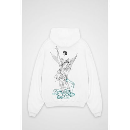 HEAVENLY PROTECTOR | Oversized Hoodie