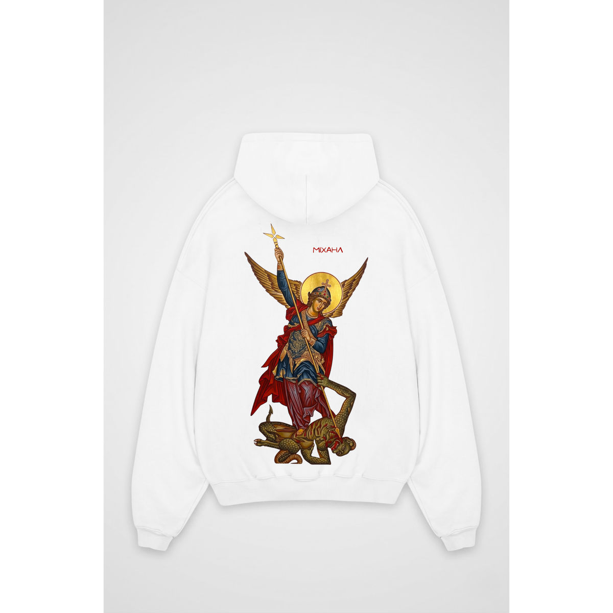 DEVIL SLAYER | Oversized Hoodie
