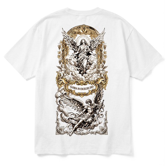 EXCELSIS DEO | Premium T-Shirt