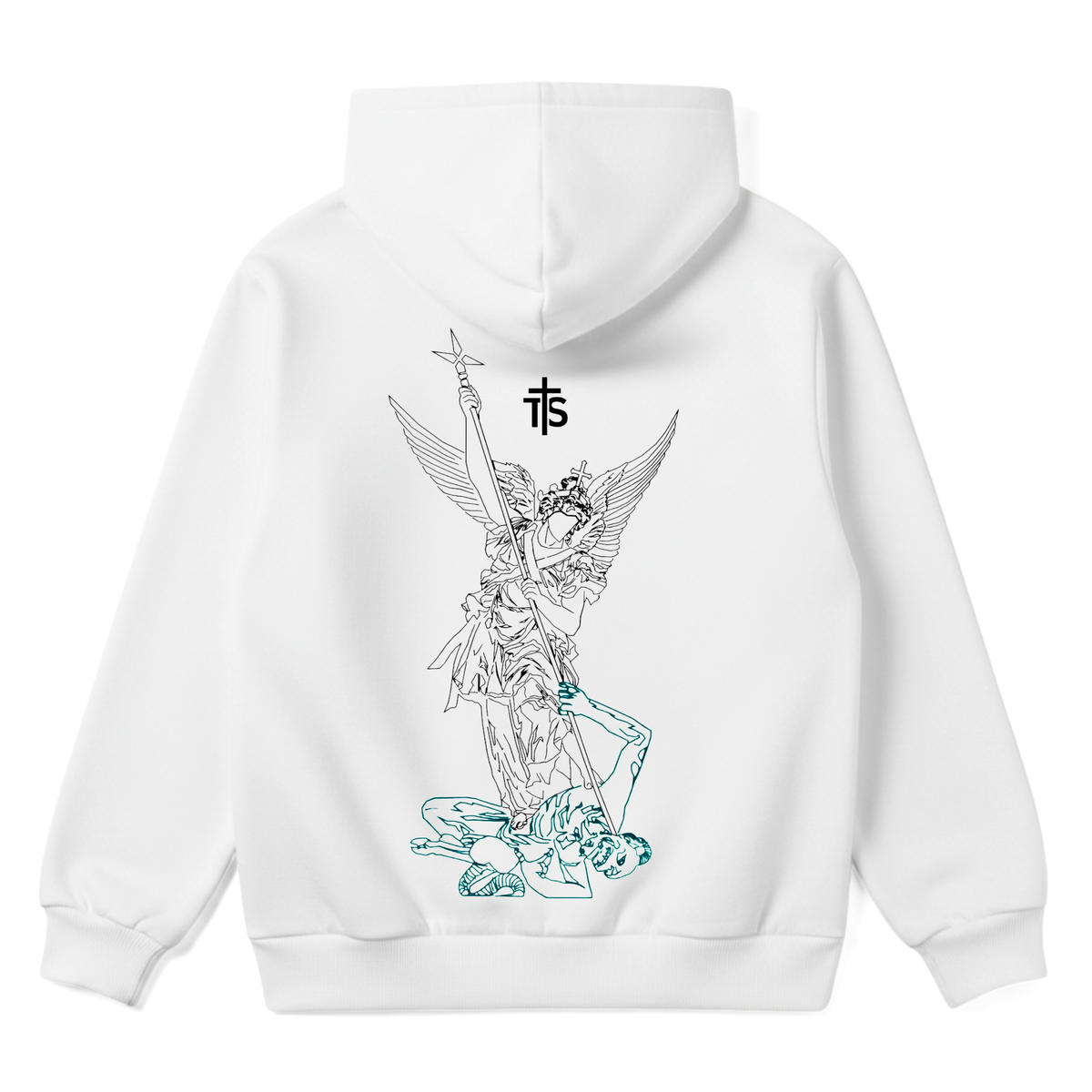 HEAVENLY PROTECTOR | Premium Hoodie